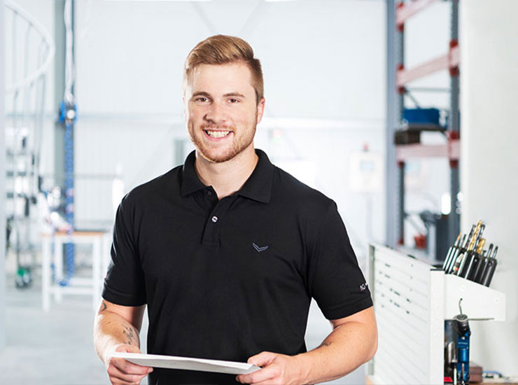 Karriere mit Chancen Eloxal24 Metallindustrie